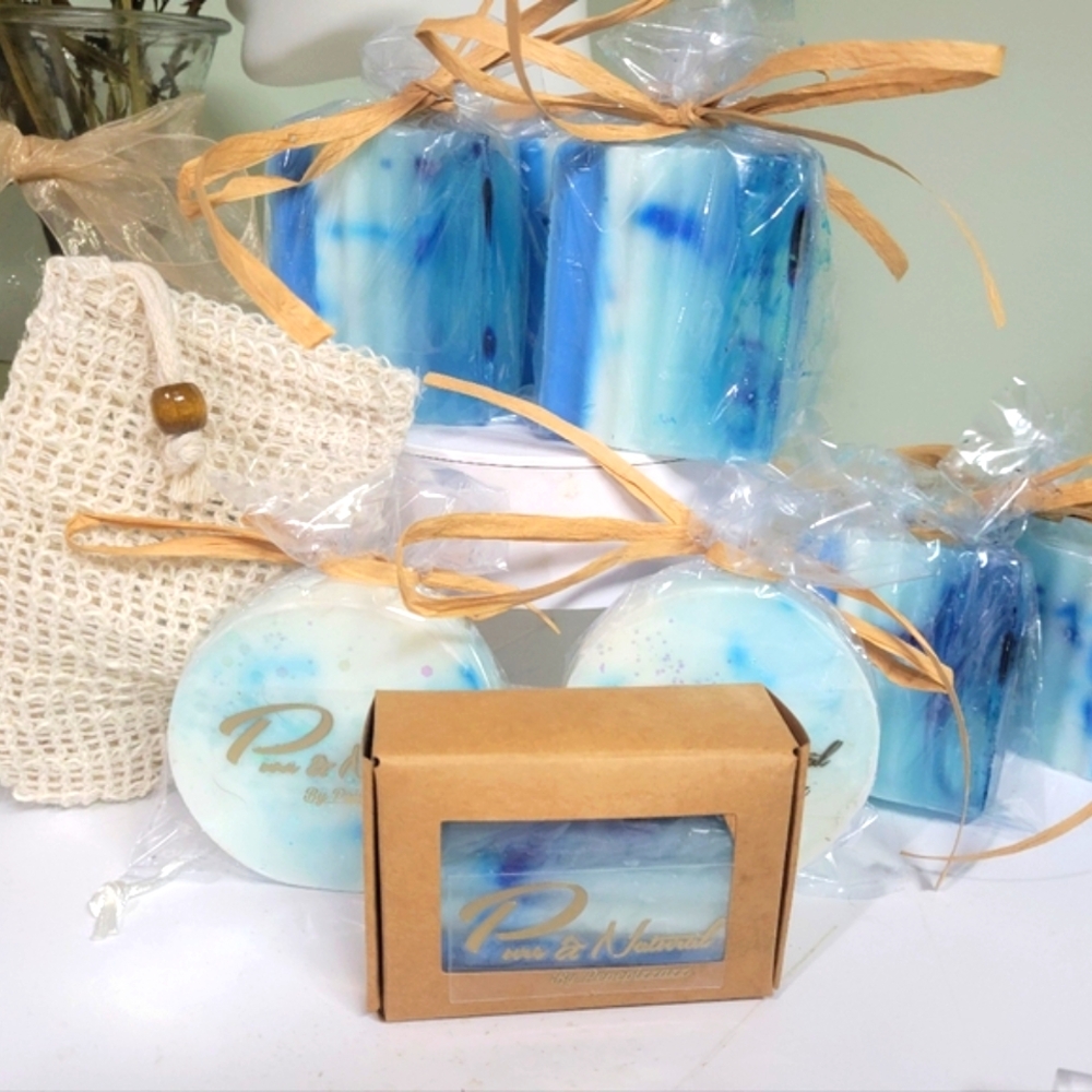 INTRODUCING MEN'S COOLWATER (REGISTERED TRADEMARK) SKINCARE LINE!! 5oz Goat Milk